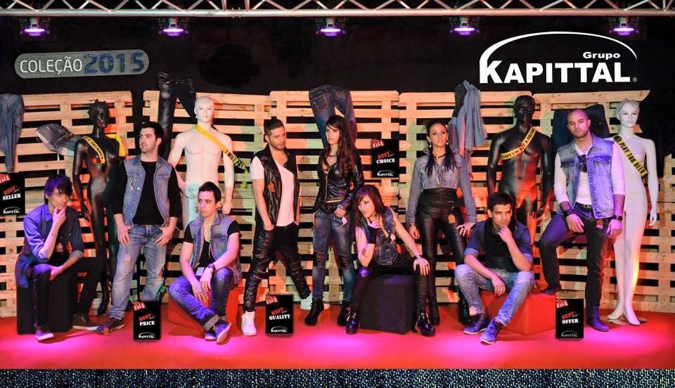 Cartaz do Grupo Kapittal, 2015